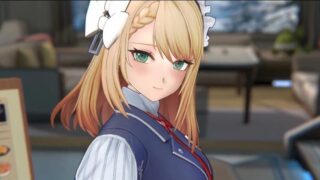 【3D】[ZAOOAZ]半人马女【少女前线2】【度盘/迅雷/UC/109MB】