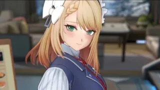 【3D】[ZAOOAZ]半人马女【少女前线2】【度盘/迅雷/UC/109MB】