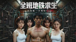 【图集】【AI作品】全班地铁求生只有我一个男生1-3集 原版【度盘/夸克/357M】