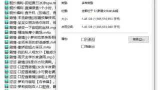 【ASMR】B站仙姬【69A/迅雷/度盘/1.45GB】