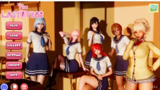 【SLG/双端/官中/步兵】去年 v0.5.6【度盘/夸克/迅雷/3.4G】