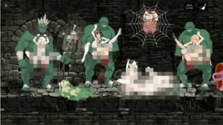 【SLG/双端/汉化】【H版暗黑地牢】地下城计划 Project Dungeon v0.618【度盘/迅雷/UC/0.87GB】