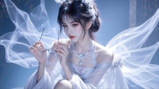 【图集】【AI作品】小舞【100P/度盘/夸克/2.3G】