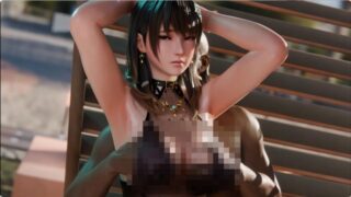 【3D】[Gagsly]七濑 秘密约会 DOA 动画 S180【度盘/迅雷/UC/103MB】