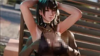 【3D】[Gagsly]七濑 秘密约会 DOA 动画 S180【度盘/迅雷/UC/103MB】