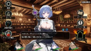 【RPG/官中/步兵】早知道就不该去什么地下城 I Wish I Had Never Gone into the Dungeon v2.0.1【度盘/1.97G】