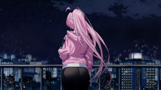 【SLG/官中】魔法少女青梅竹马住在隔壁 The Magical girl Childhood friend lives Next Door【度盘/2.89G】