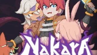 【ACT/官中/步兵】娜卡拉 Nakara v1.1.2 【H版黑暗欺骗】+存档【度盘/620M】