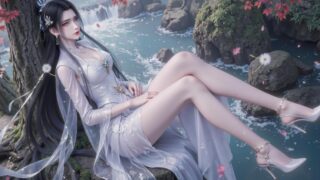 【图集】【AI作品】【风之旅人】陆雪琪【60P/度盘/夸克/358M】