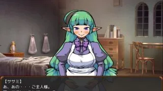 【SLG/双端/官中】与流民少女一同开始的食堂繁荣记 流民娘と始める食堂繁盛記 v1.0.5【度盘/400M】