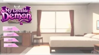 【SLG/官中/步兵】My Lovable Demon【度盘/1.07G】
