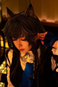 【COS】绞肉姬Walküre【11套/度盘/2.73G】