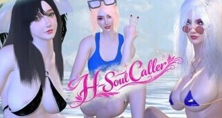 【SLG/双端/汉化】H-灵魂召唤者 H-Soul Caller Ep.5【度盘/3.0G】