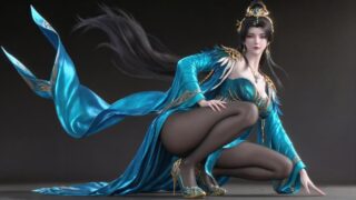【图集】【AI作品】【灵韵】幻眉-【909P/度盘/2.60GB】
