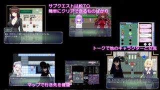 【RPG/AI汉化】代码:启示录 -堕落的神姬与奈落之王 コードアポカリプス -堕落の神姫と奈落の王 v2.00【度盘/2.25G】
