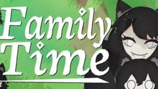 【游戏/英文/免币】朝北汪汪 （Family Time）【度盘/93MB】