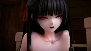 【3D/无修】Arisananades作者3D动画系列作品小合集【度盘/11G】