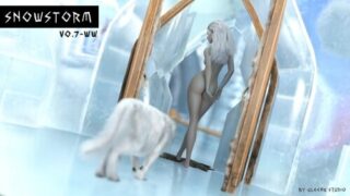 【SLG/双端/汉化】雪风暴 SnowStorm v0.13 WW【度盘/14.90G】