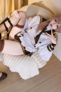 【COS】双木扶苏 - Nikke胜利女神 布蕾德【30P/度盘/529M】