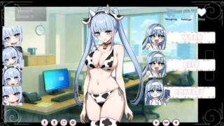 【ADV/官中/PC】来自异界的初恋手机【2.15G度盘】
