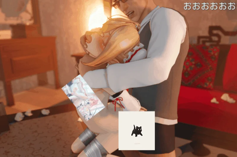 【3D动画/有修正】As109大佬25年8月作品【1V/pikpak/1.15G】