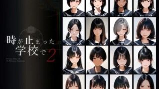 【ADV/生肉】在时间停止的学校里2【度盘】