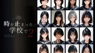 【ADV/生肉】在时间停止的学校里2【度盘】