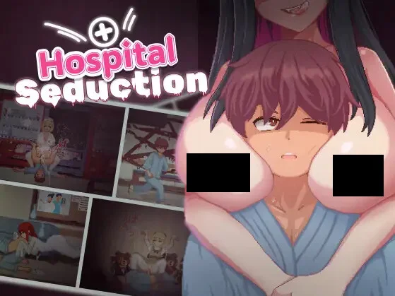 【ACT/官中】医院诱惑 Hospital Seduction v1.1.2【度盘/256M】