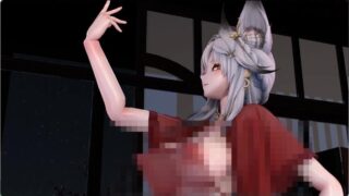 【MMD】Myuuu_mmd新作品两部【度盘/迅雷/UC/313MB】