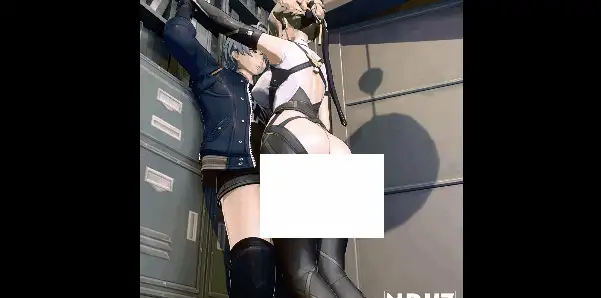 【3D/无修】NDK7 大佬 26.7 作品 合集【度盘/600M】