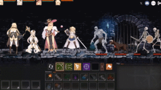【SLG】地下城计划 Project Dungeon ver0.706t【度盘/600M】