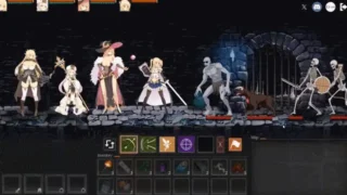 【SLG】地下城计划 Project Dungeon ver0.706t【度盘/600M】