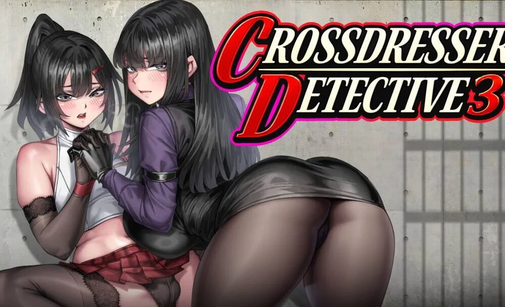 【ACT/官中】女装侦探叶语嫣 3/Crossdresser Detective 3 v0.0.1.2【度盘/524MB】