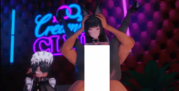 【MMD/无修】Ameng 大佬 26.7 作品 65.星见雅 Hoshimi Miyabi dubbing 4k60fps【度盘/5G】