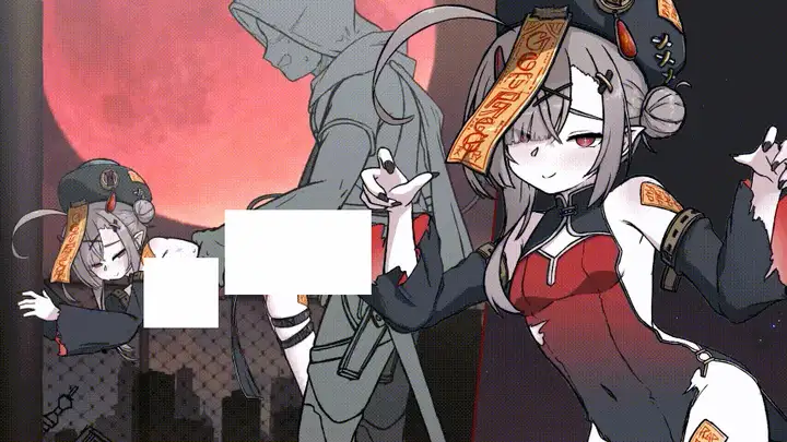 【同人动画/无修】xandier59至2026.08合集【度盘/9.04GB】
