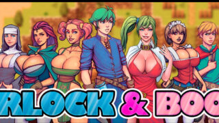 【RPG】术士与胸部 Warlock and Boobs v1.000.2【度盘/1.53GB】