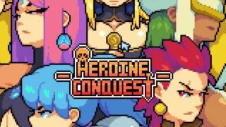 【SLG/生肉】[BadColor]征服女主角 | Heroine Conquest【度盘】
