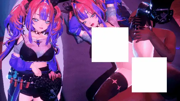 【MMD/无修】あけあけ 大佬 26.8 作品 91.【定制NTR】綺々羅々ヴィヴィ 野外公演 (Who is she) 4K【度盘/3G】