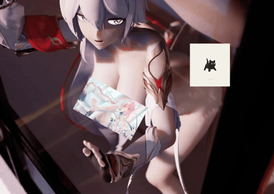 【MMD/无修正】SFcongee大佬25年3月作品【1V/P盘/7G】