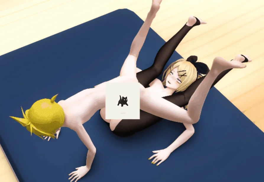 【MMD/无修正】相位土豆大佬25年4月作品【2V/P盘/3.21G】