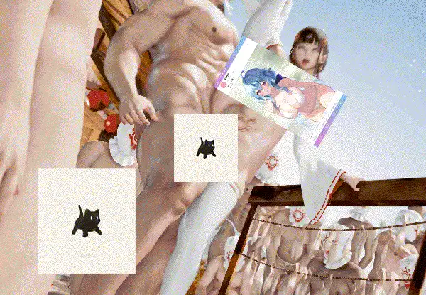 【3D动画/无修正】YeYeBirdie大佬往期作品合集【6V/pik/13.4G】