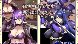 【RPG/双端/AI汉化】被夺走的英雄谭～她们什么都没察觉～ 奪われた英雄譚～彼女たちは何も気づかない～【度盘/230M】