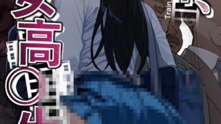 【本子/汉化】Tokamosu 电车，女子高生 - Train Molester 2【度盘/夸克/33.32M】
