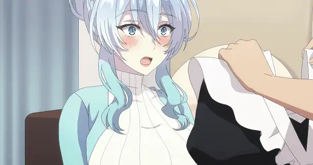 【里番/无修/熟肉】【彗星社】人付き合いが苦手な未亡人の雪女さんと呪いの指輪 ＃3 - 4K【度盘/磁力/1G】