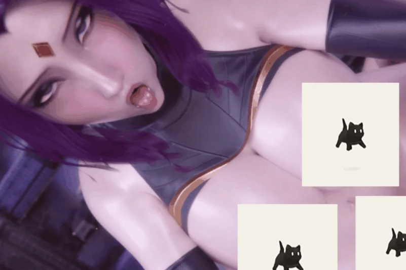 【3D同人/无修正】Pantsushi大佬25年89月作品【2V/pikpak/322M】