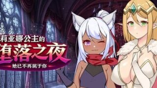 【RPG/官中】伊莉亚娜公主的坠落之夜~她已不再属于你~【度盘/夸克/1.28G】