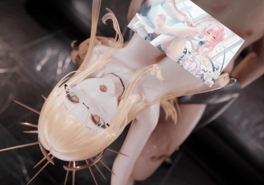 【MMD/无修正】YyukoLD大佬25年2月作品【1V/P盘/2.17G】