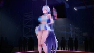 【3D】[Kotarou3990] 琪亚娜 – 疯狂天使爱爱【度盘/迅雷/UC/185MB】