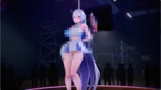 【3D】[Kotarou3990] 琪亚娜 – 疯狂天使爱爱【度盘/迅雷/UC/185MB】