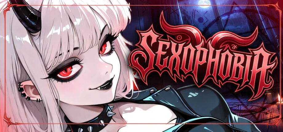 【SLG/官中】性恐惧症 SEXOPHOBIA【度盘/1.48G】